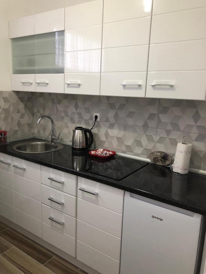 Graciaa Appartement Jajce Buitenkant foto