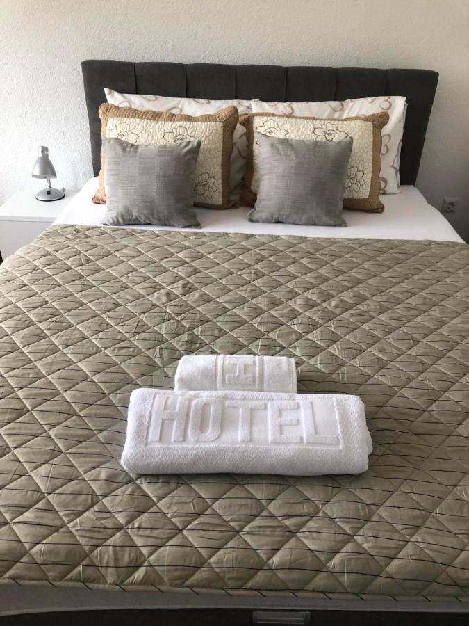 Graciaa Appartement Jajce Buitenkant foto