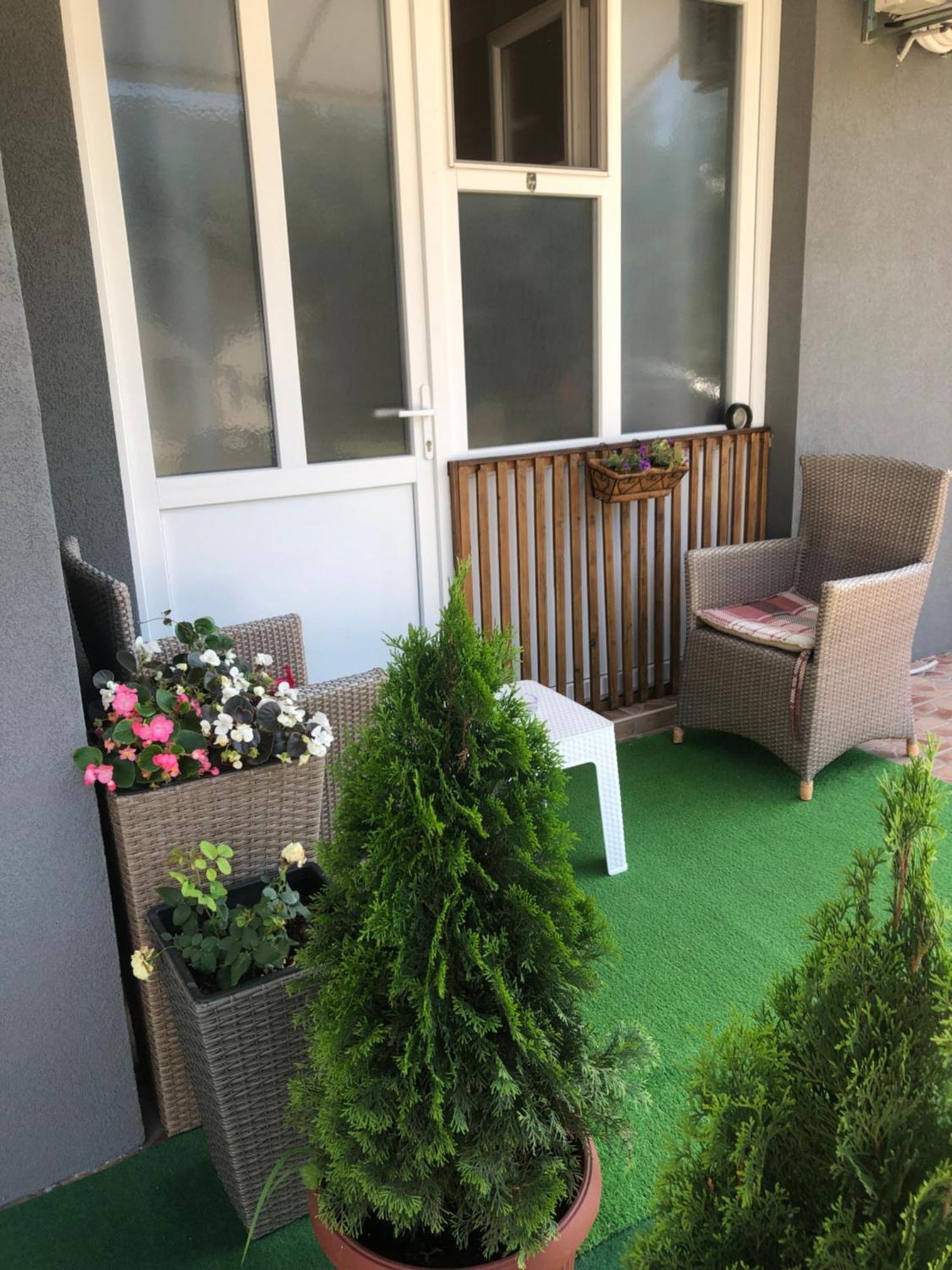 Graciaa Appartement Jajce Buitenkant foto