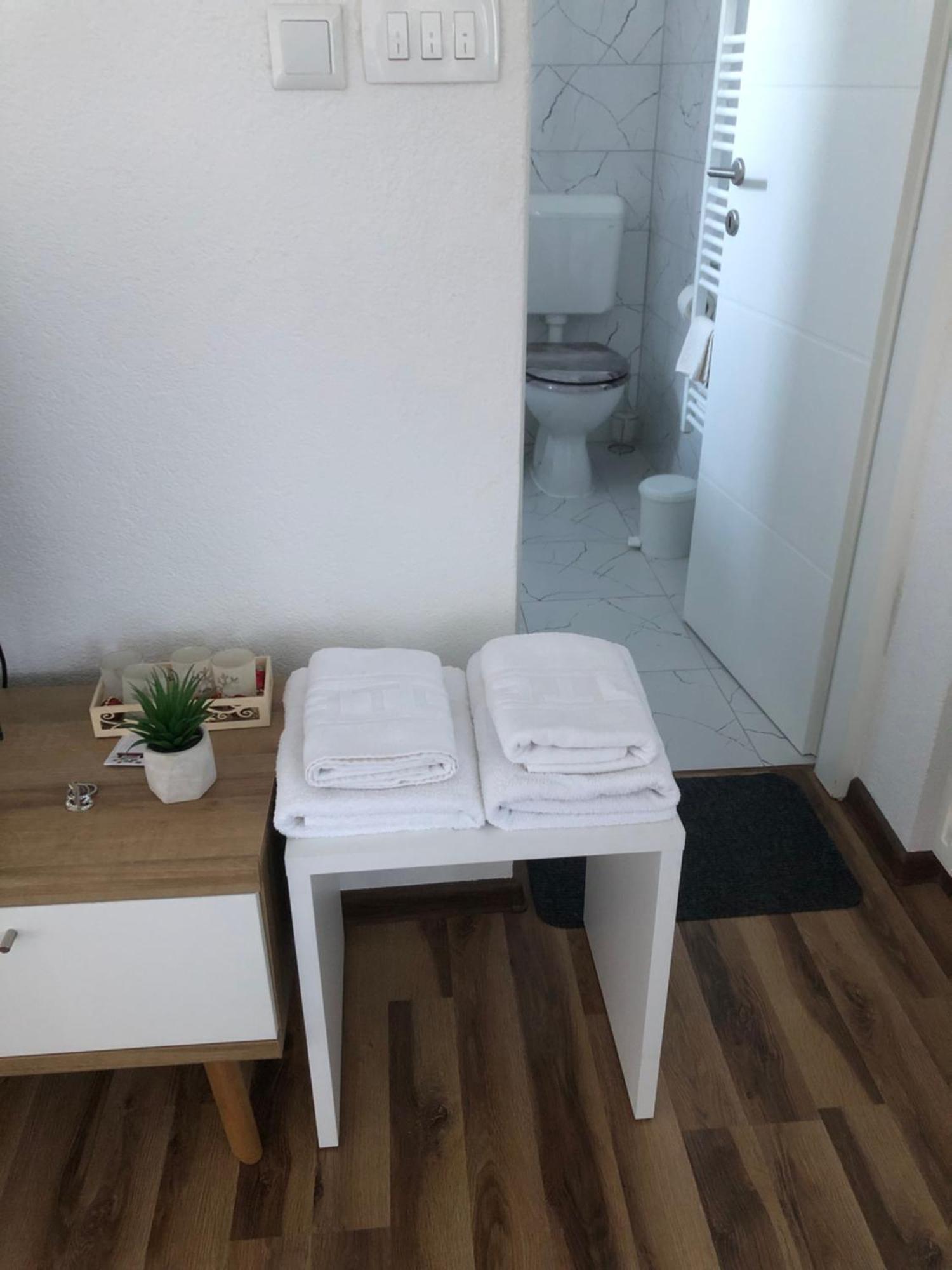 Graciaa Appartement Jajce Buitenkant foto