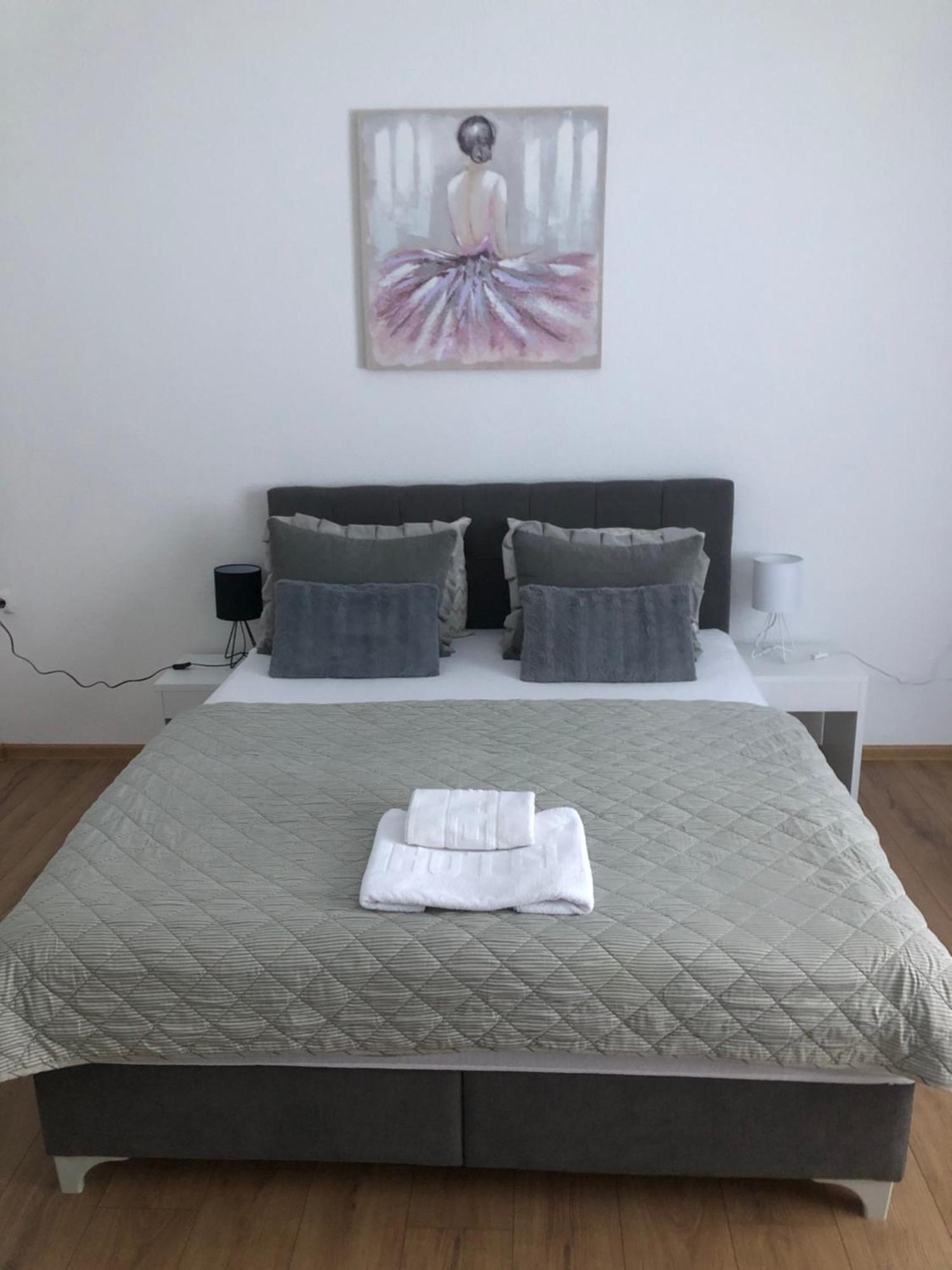 Graciaa Appartement Jajce Buitenkant foto