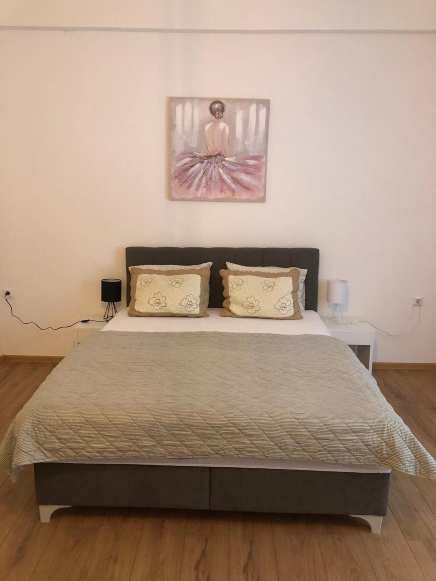 Graciaa Appartement Jajce Buitenkant foto