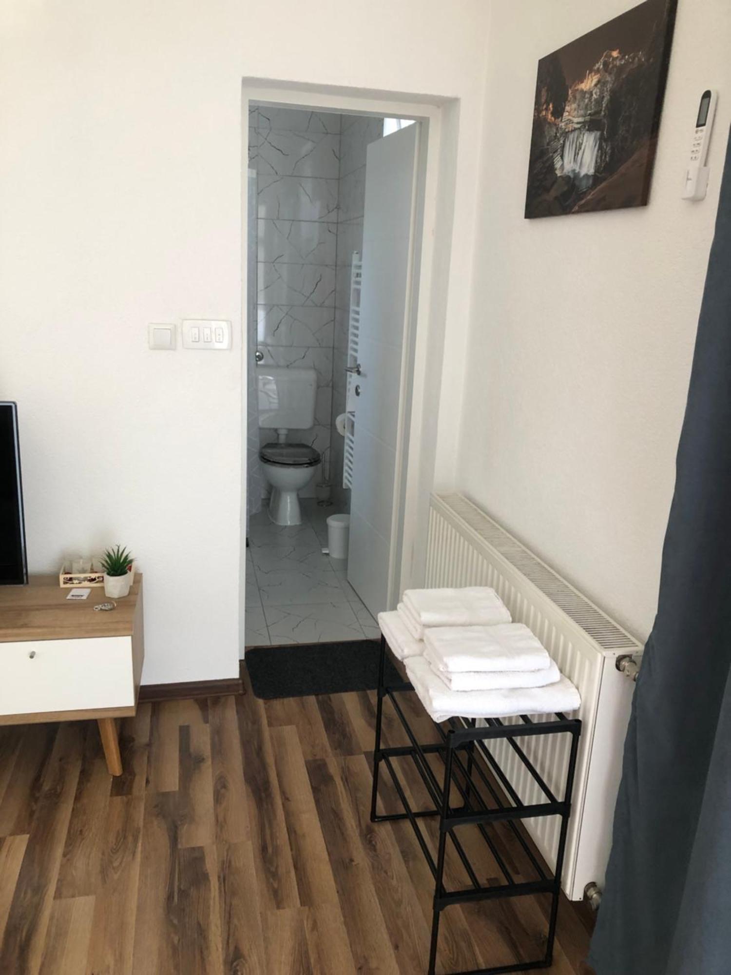 Graciaa Appartement Jajce Buitenkant foto